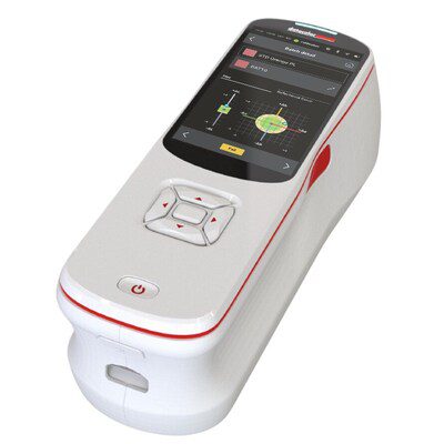 Datacolor 宣佈推出新一代精密便攜式光譜儀 Spectro P Series