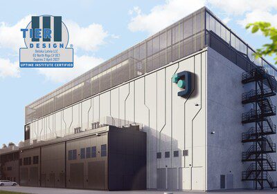 Delska 位於拉脫維亞的全新 10 兆瓦數據中心榮獲 Tier III 設計認證