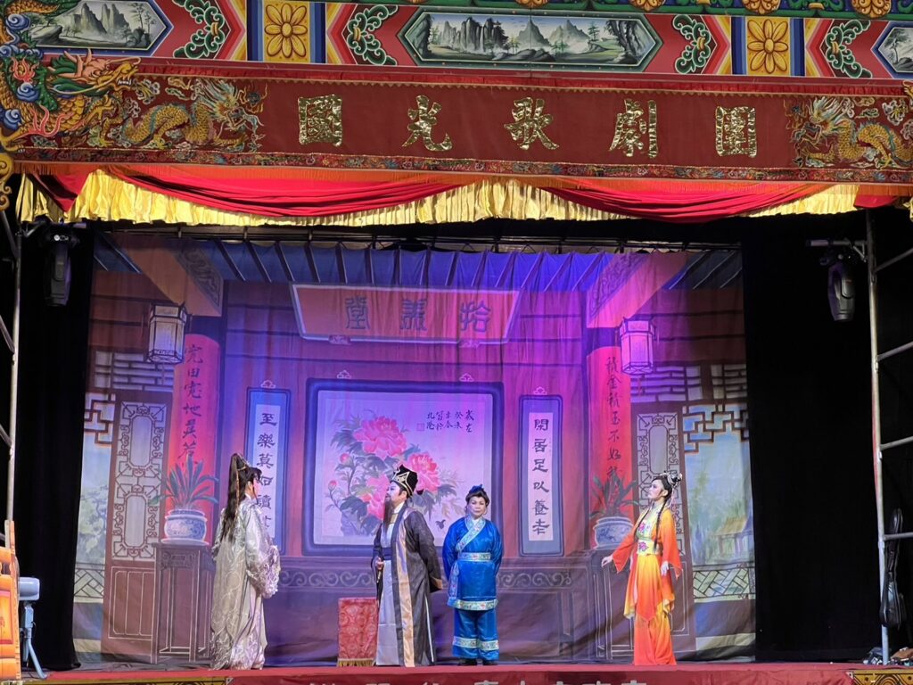 中市藝起Artgogo好戲輪番登場  國光歌劇團碧波情緣西區浪漫鉅獻