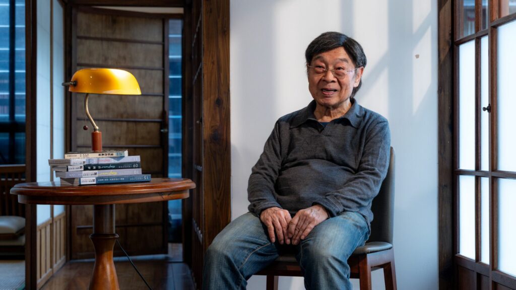 蔡明亮藝術電影啟蒙老師 資深影評人張昌彥榮獲2025台北電影節卓越貢獻獎
