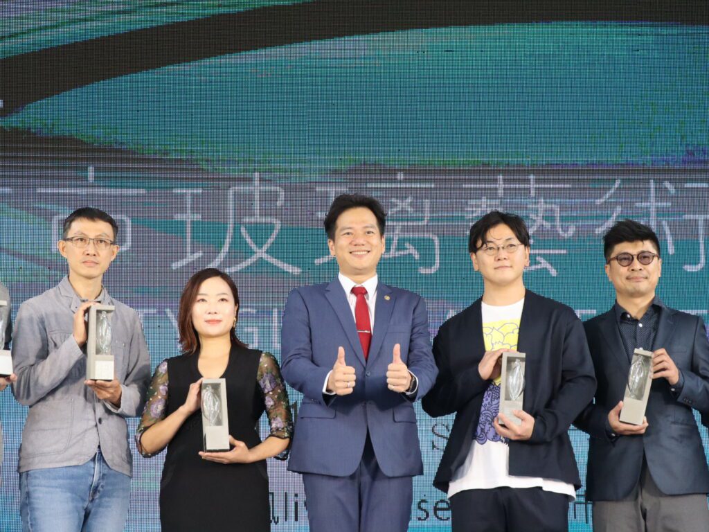 走訪新竹玻藝節！一探金玻獎得主、國際藝術家璀璨作品