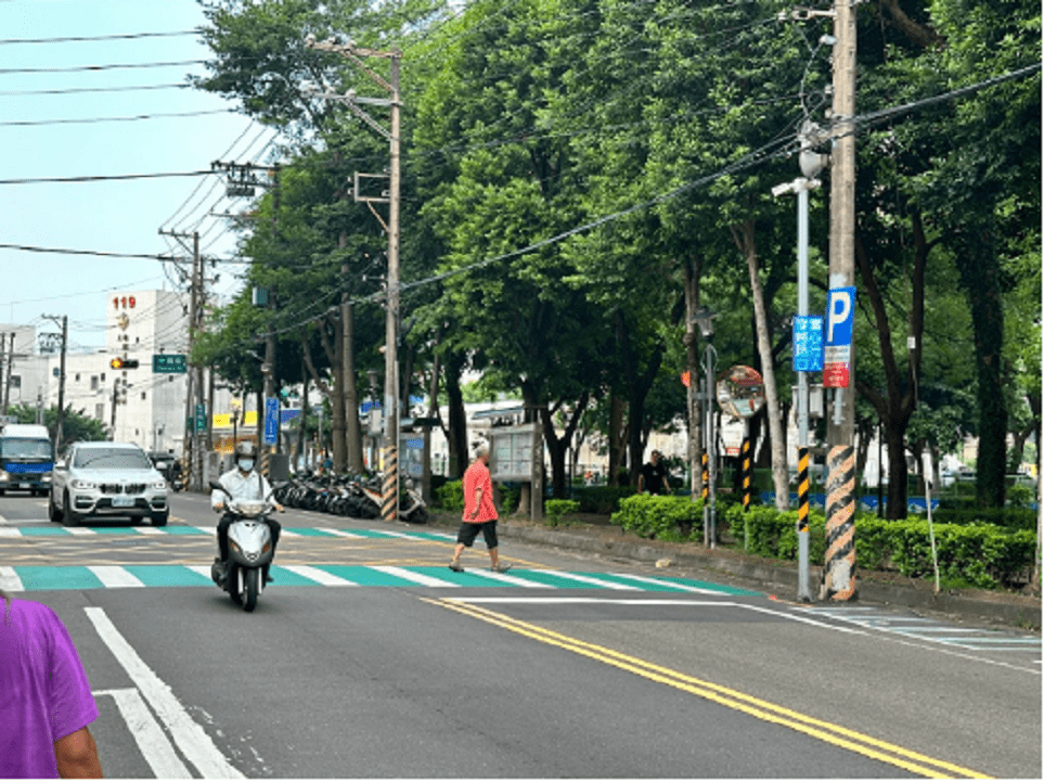 善用AI整頓行人地獄 桃市交通局連獲2大國際獎項