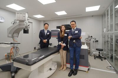 清晰眼科率先引入強生 SILK™ 激光矯視技術 全新視力矯正方案正式登陸香港