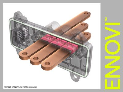 ENNOVI 將先進功能與創新匯流排密封技術，整合於電動車與混合動力傳動系統之中