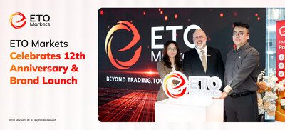 超越交易，臻於至善：ETO Markets十二載深耕發展 邁向智慧新未來