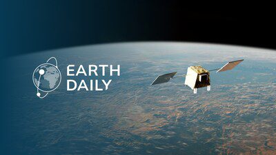 EarthDaily衛星成功升空，開創地球觀測新紀元