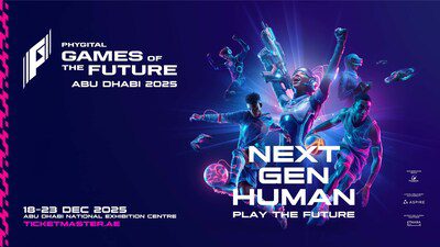 開始倒數：僅剩不到 3 個月阿布達比 Games of the Future 2025（2025 年未來運動會）開幕