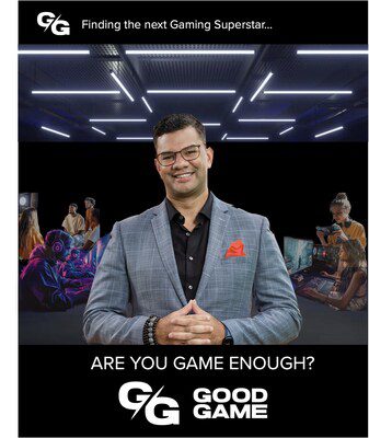 《Good Game》全球首個「擬直播」（As-Live）電競真人秀正式公佈