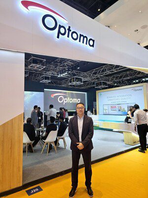 奧圖碼（Optoma）正式插旗印度及澳洲 分公司瞄準教育市場及專業顯示解決方案