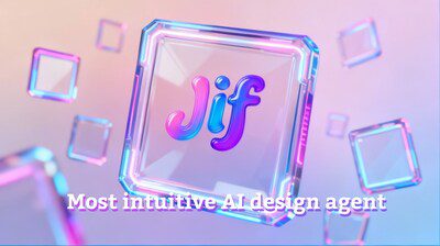 JoJo Ventures 推出 JifChat —- 為創作者、行銷人打造的 AI 設計夥伴，徹底解放「寫指令」的挫折感