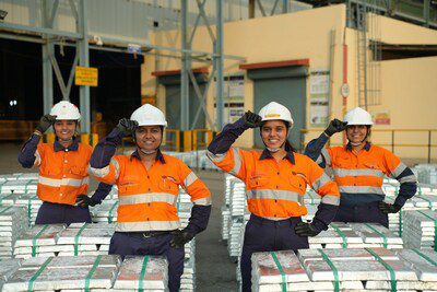 Hindustan Zinc 創下史上最高第二季收益與 EBITDA；純利潤較上季飆升 19%