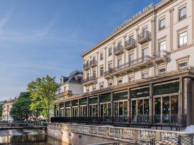 華住集團慶祝德國巴登-巴登施柏閣大觀酒店盛大重啟，傳承95年輝煌歷史