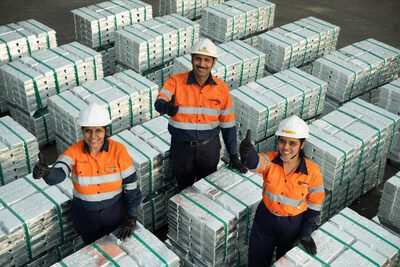 Hindustan Zinc 業績勝預期，受惠白銀價格創歷史新高，加上第一季度生產成本降至最低水平
