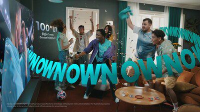 海信推出全新營銷活動「Own the Moment」，慶祝成為2025國際足聯世俱杯™贊助商