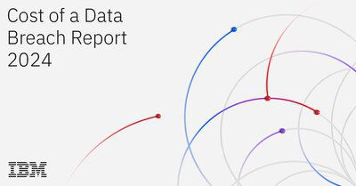 IBM 發佈《2024年數據洩露成本報告》：企業數據洩露成本創新高，AI和自動化成為保護數據的關鍵技術