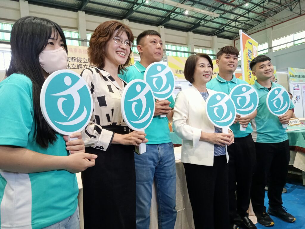 屏東長照徵才博覽會　50家機構400個職缺徴才