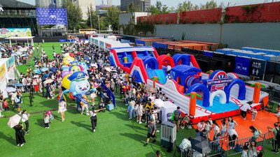 「AXA BetterMe Weekend」五周年盛典圓滿舉行 吸引逾13,000人參與
