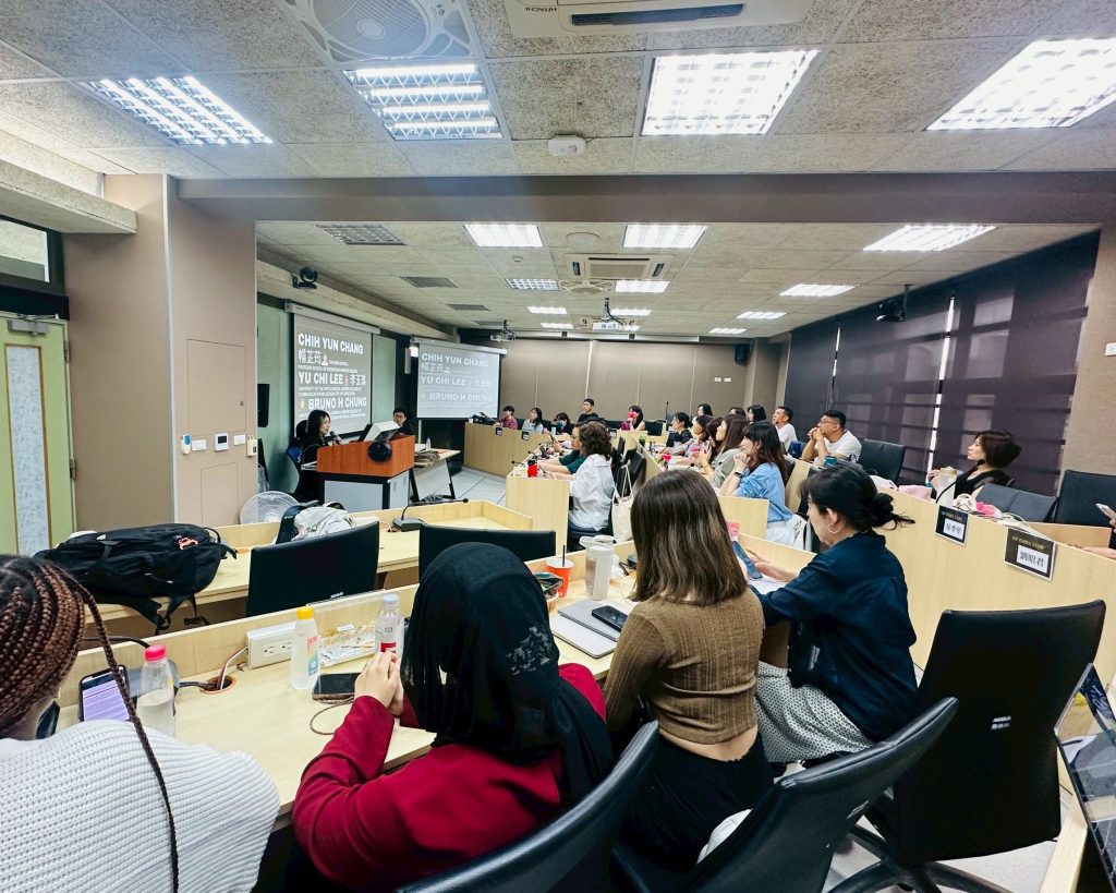 讓時尚成為生活的一部分！臺師大 GF-EMBA 115 學年度熱烈招生中