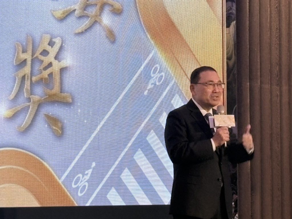 新北市奪下「金安獎」雙冠王   侯友宜：打造全新智慧交通時代