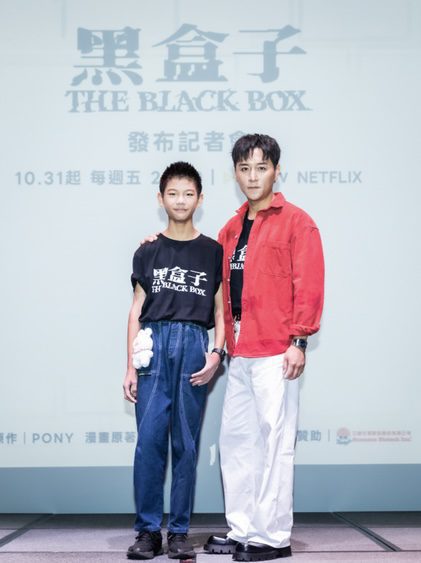 演豬也能催淚　洪君昊演技爆發！  鄭人碩：跟他對戲會忘了呼吸