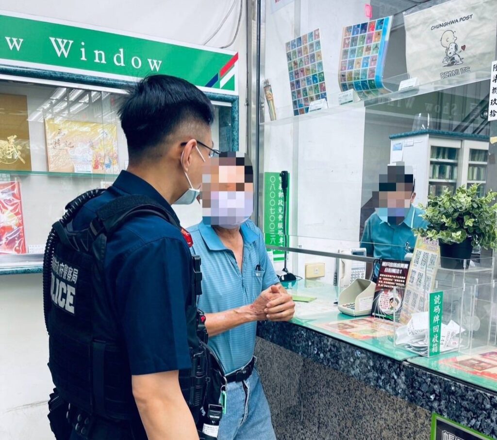 六旬翁險遭「網婆」裝病詐財　警勸言「五千元也是辛苦錢」成功阻詐