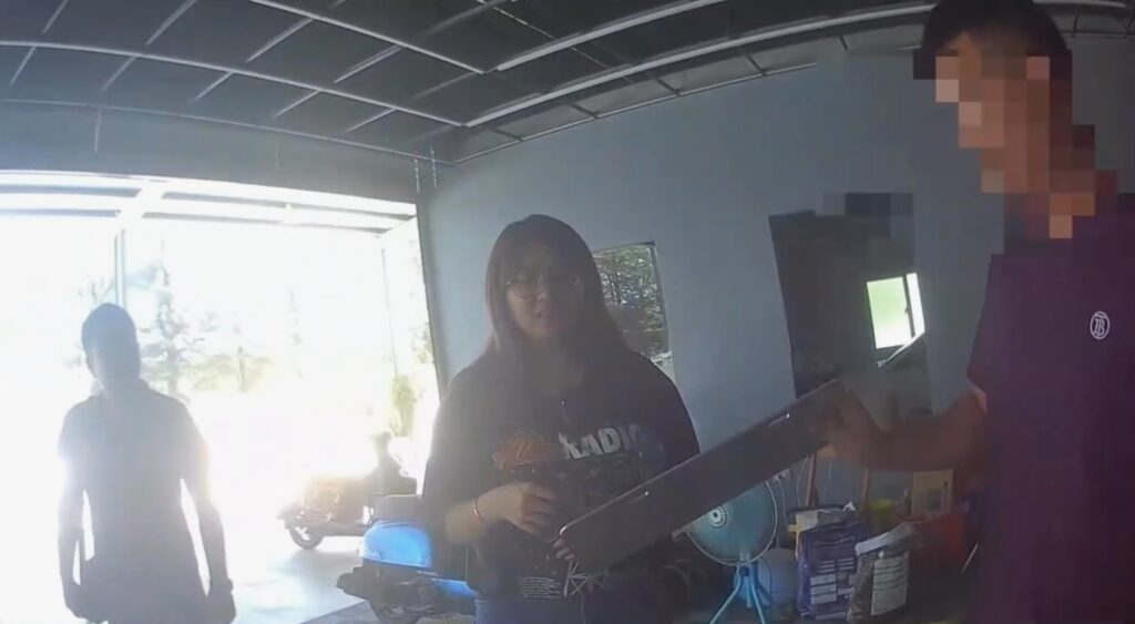 高雄市警察局鐵腕出擊　讓偽牌無所遁形