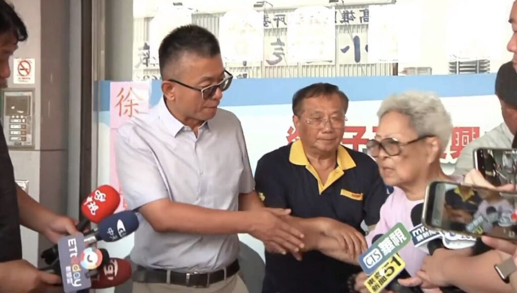 高雄雙罷捷負責人徐尚賢被羈押禁見  「欲加之罪何患無辭」記者會