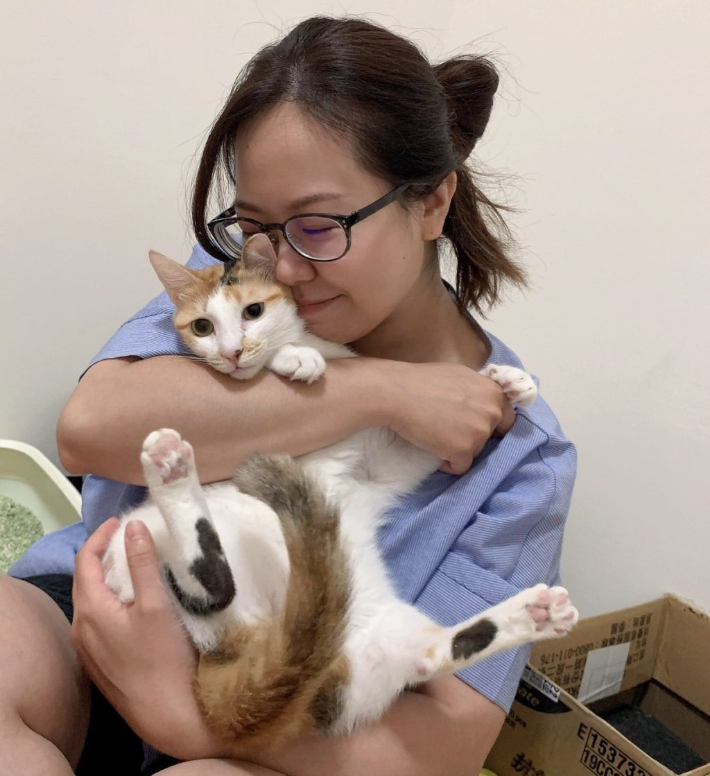 久坐，是身體失衡的溫水煮青蛙   /   寵貓物理治療師-云菁；告訴你怎麼活起來