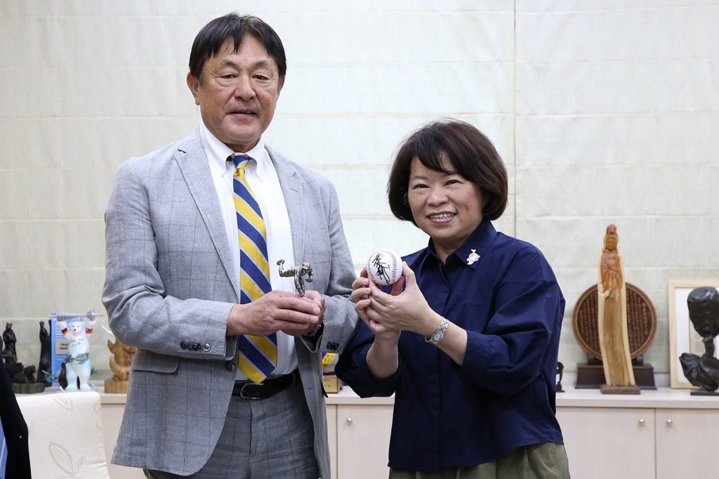 「日本旅行」再訪嘉義市　走讀KANO歷史深化台日棒球交流
