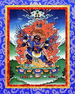 藏傳佛教-普巴金剛；如何對治當代不安？—從宗教實踐談參與法會的意義