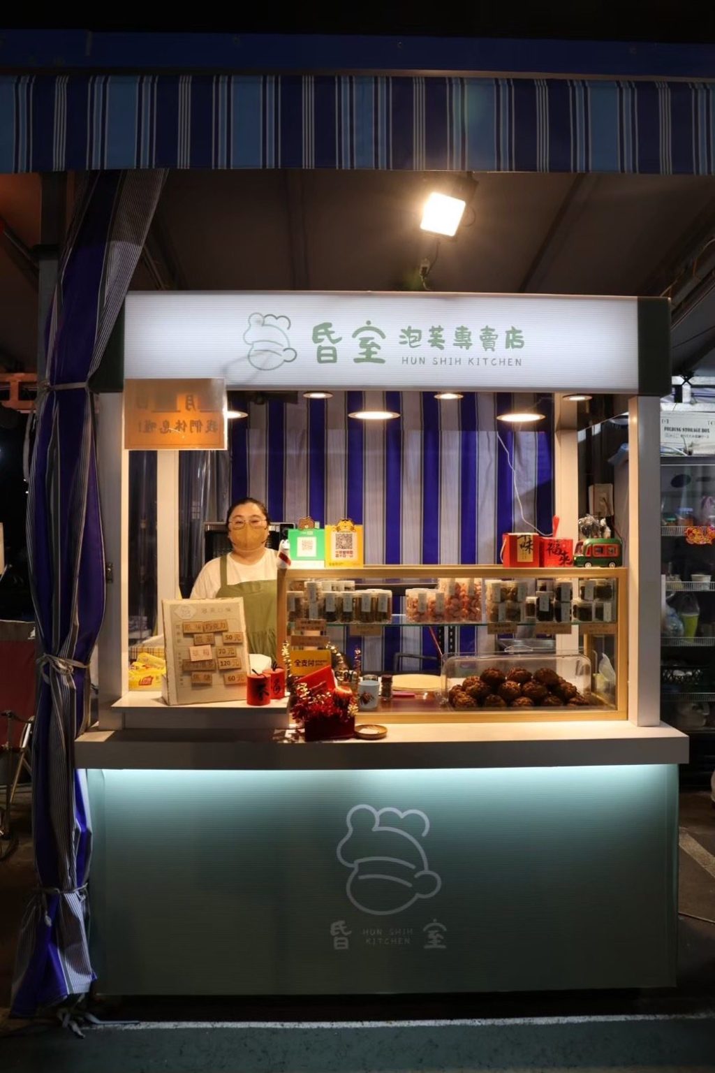 從ICU白衣天使到甜點工作室　高雄鳳山張瑞芬用草莓泡芙烘焙幸福人生