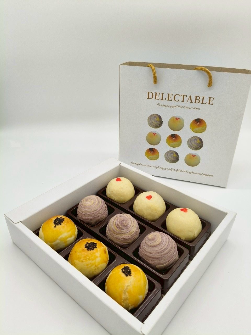 越到中秋越難訂！高二監「高燕烘焙坊」：收容人，全力以赴的中秋禮盒