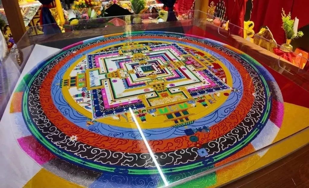 香巴拉不是神話，而是真實淨土─覺囊嘉察法王揭示修行人可親證的殊勝世界/系列報導1