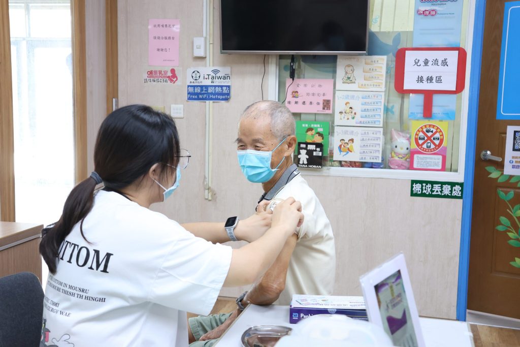 嘉義市延續補助政策　低收長者免費接種帶狀疱疹疫苗