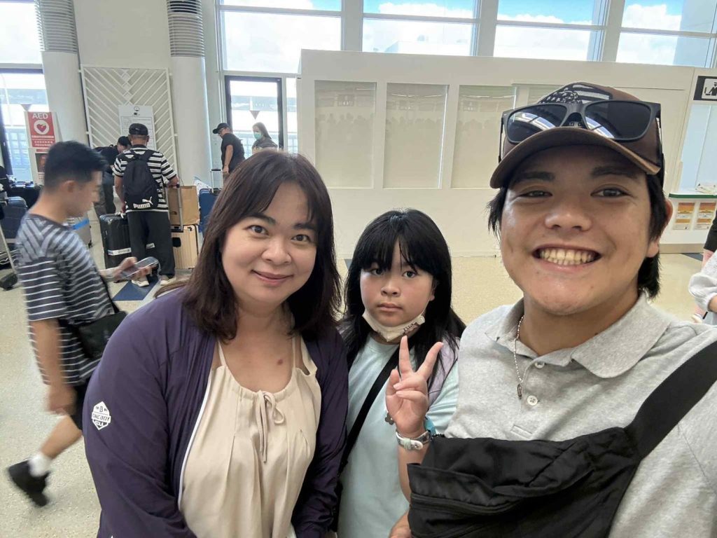 【台日友好新篇章】  沖繩男孩留學台灣返鄉，當中文導遊：用服務回報台灣的溫暖