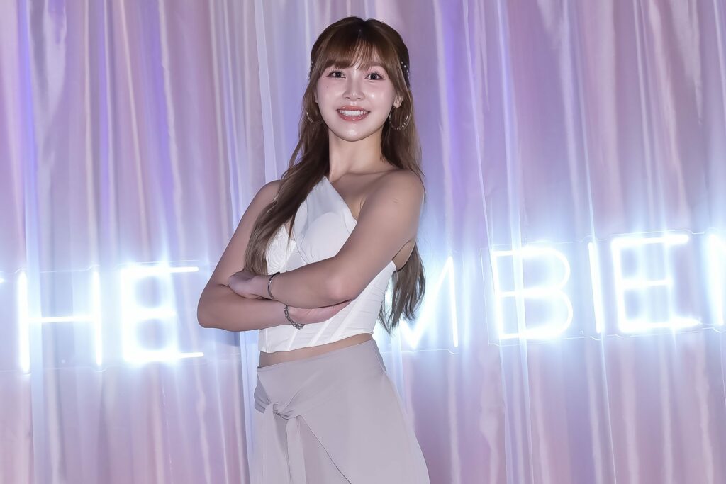 電豹女啦啦隊草莓單飛不解散 憲哥力挺感動落淚