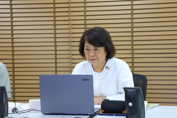 黃敏惠籲統籌款「先平均再分配」　嘉義市不應在公式下吃虧