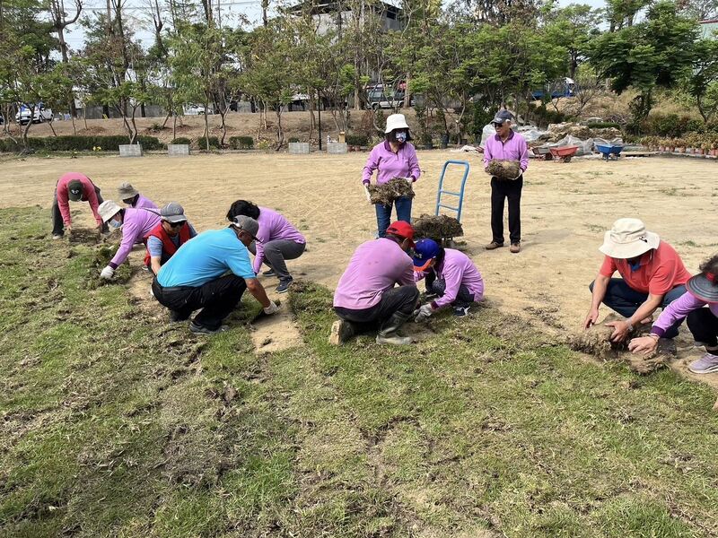 高市府攜手荒野協會推動社區氣候變遷調適 提升韌性共建低碳永續未來