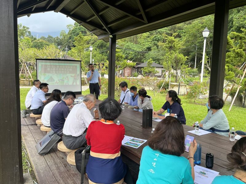 推動露營合法化  輔導水土保持護國土