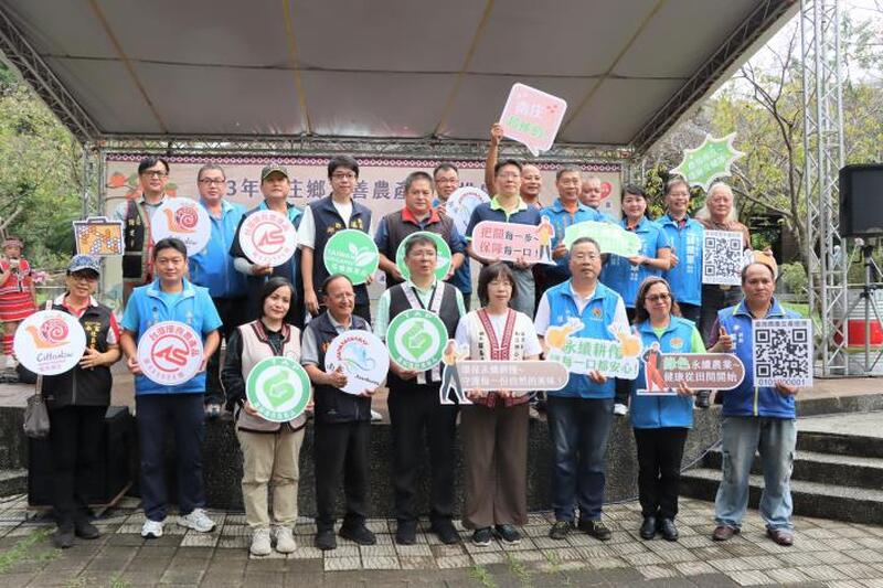 「友善農產引爆南庄永續生活節！體驗原住民耕作文化魅力」