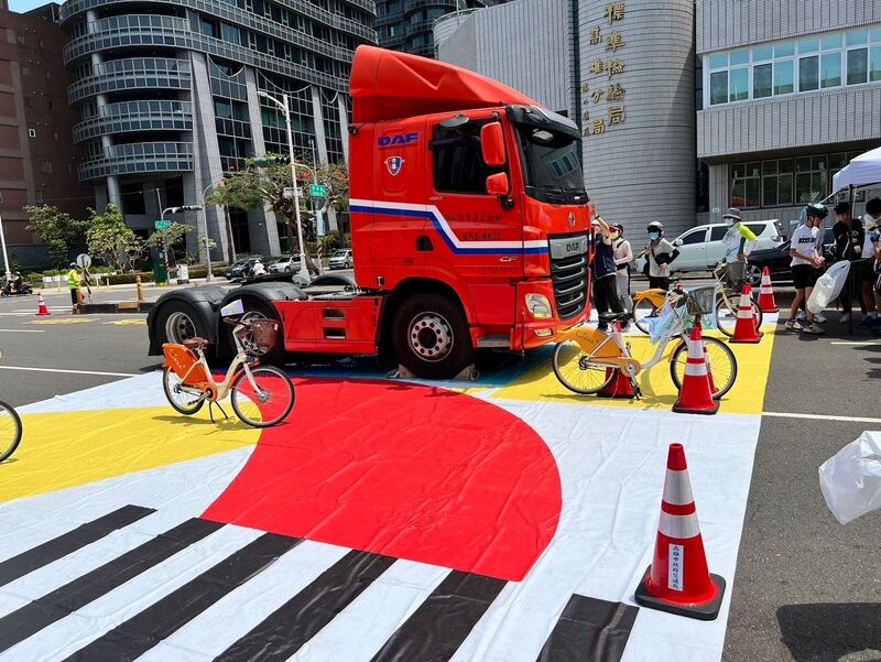 A1車禍連六年下降 高雄市道安3E策略見成效