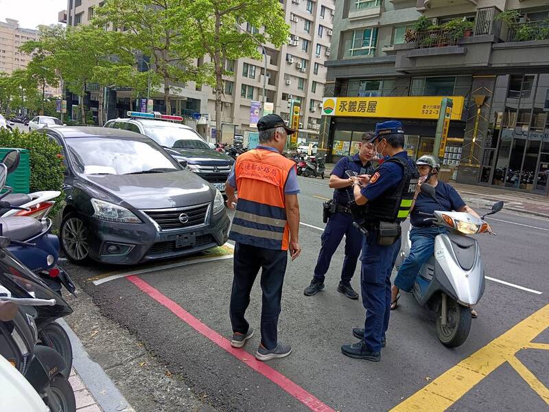 偽造車牌上路觸法 高市警方嚴查嚴辦！