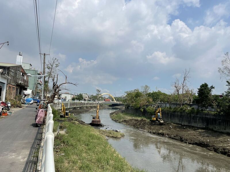 鳳山溪及後勁溪加強清淤 確保流域排水安全