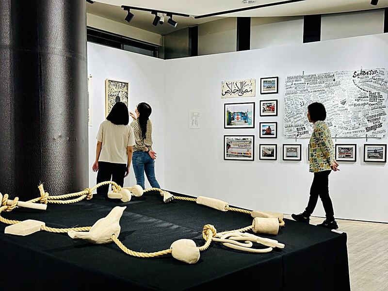 高雄勞博館《捲入裝配》特展 用跨國的當代藝術轉譯勞動議