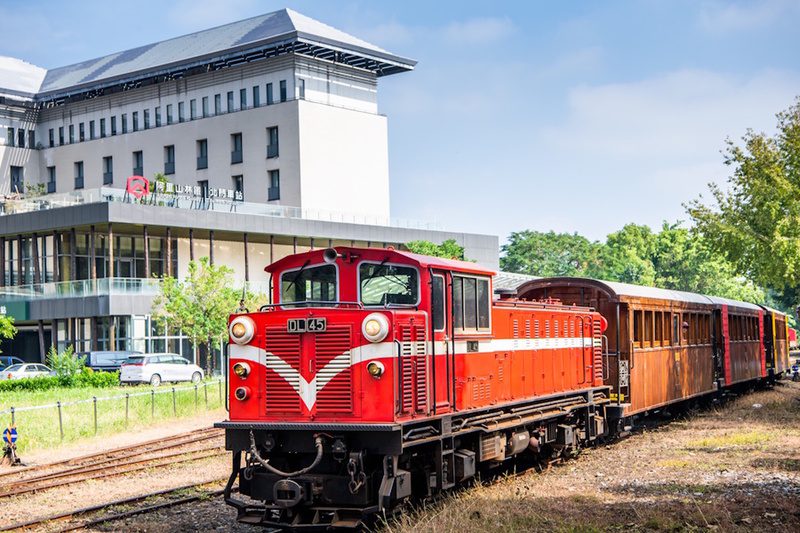 「檜來嘉驛-心香百里特檜車」今啟航  看見台灣的媽祖信仰與進香的傳統文化