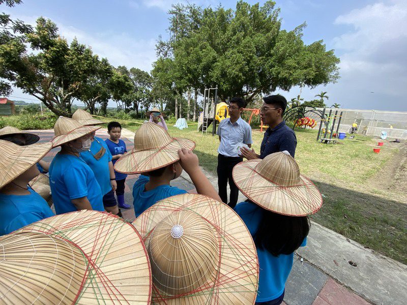 大地友善行動：禾生智農推廣節能減碳農業教育