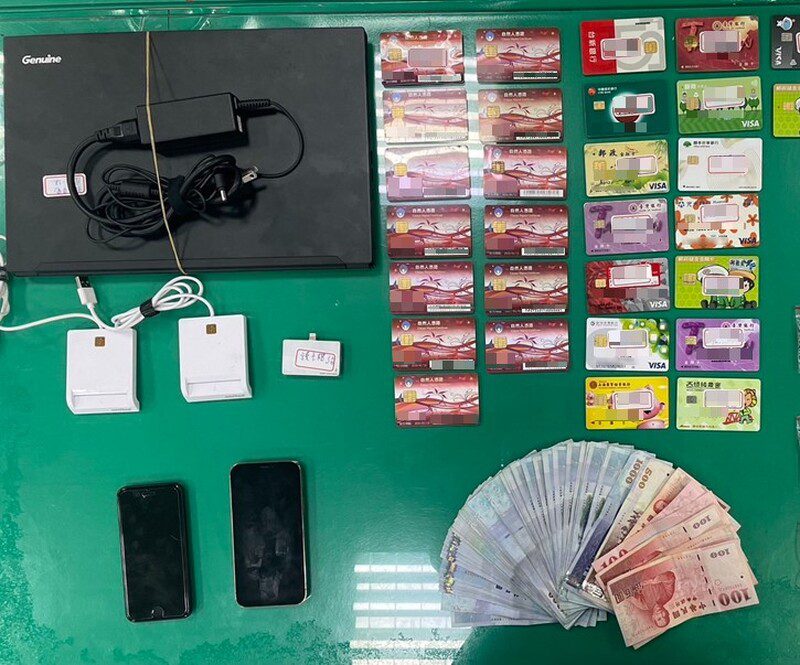 假投資騙局曝光 主嫌「傑尼龜」落網