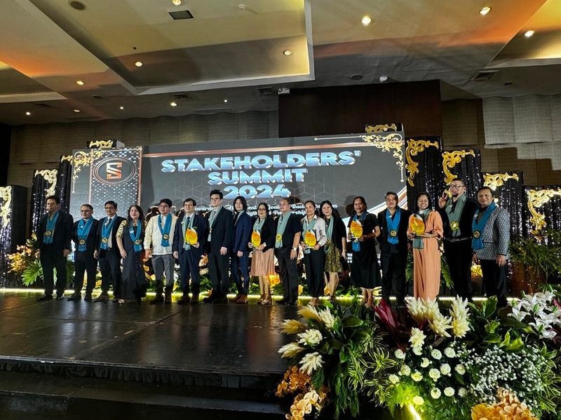 樹德科技大學榮獲菲律賓宿霧省教育局頒發教育貢獻獎雙白金獎殊榮