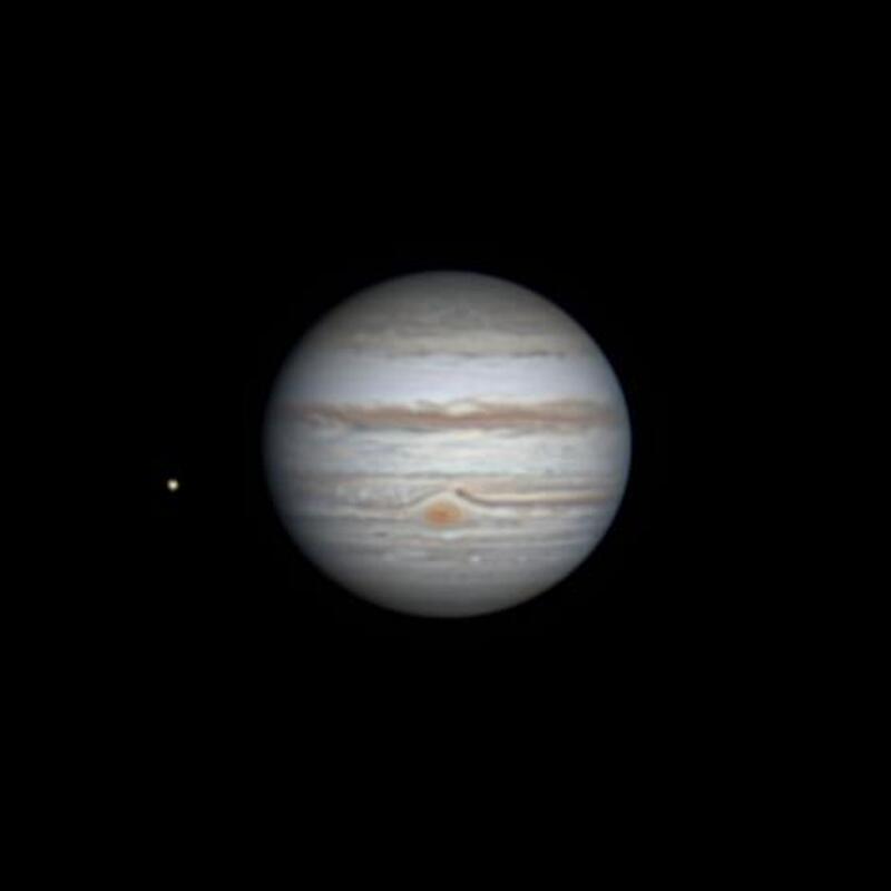 12月天象好戲連連!木星衝、雙子座流星雨接連浪漫降臨