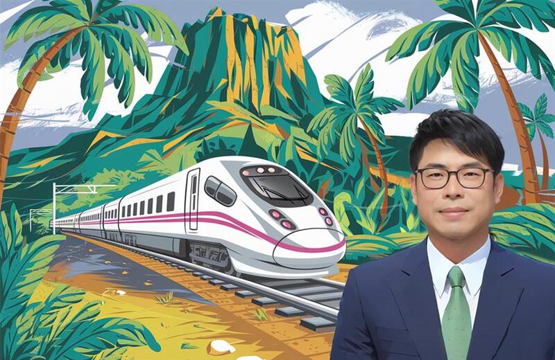 薛兆基專欄 : 高鐵南延到屏東